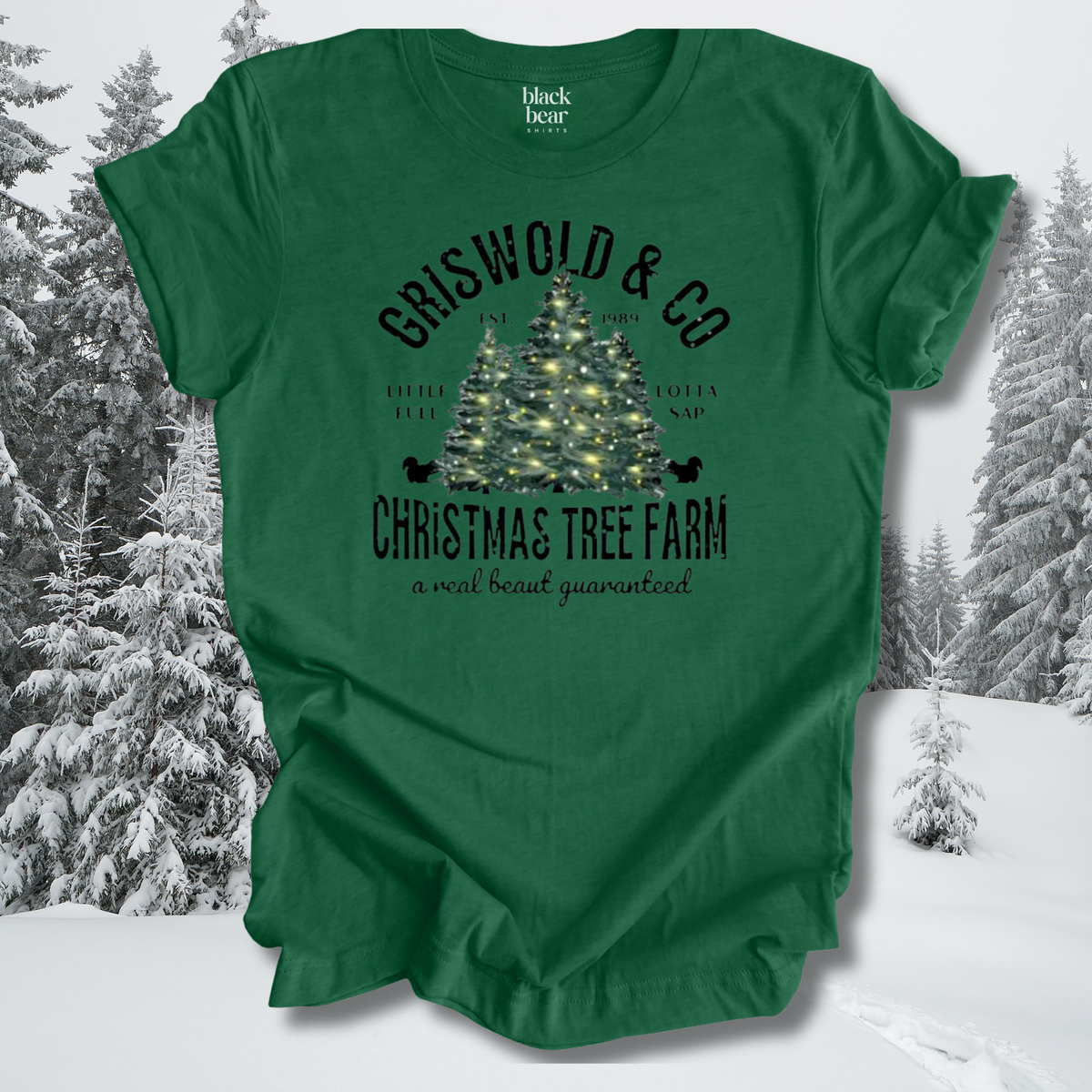 Griswold Christmas Tree Farm