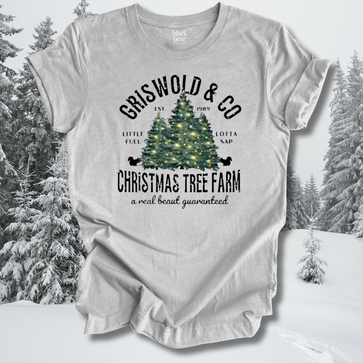 Griswold Christmas Tree Farm