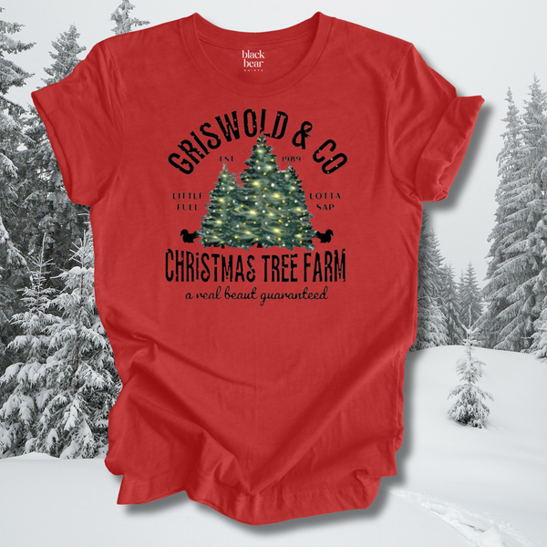 Griswold Christmas Tree Farm