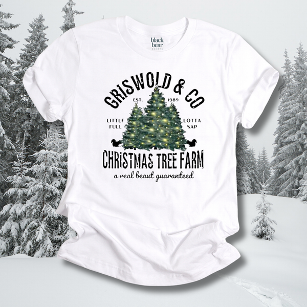 Griswold Christmas Tree Farm