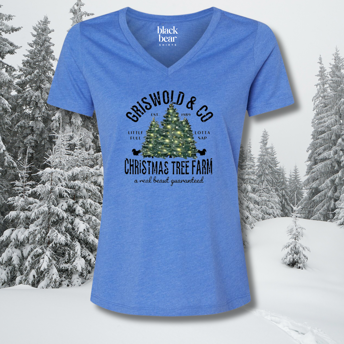 Griswold Christmas Tree Farm