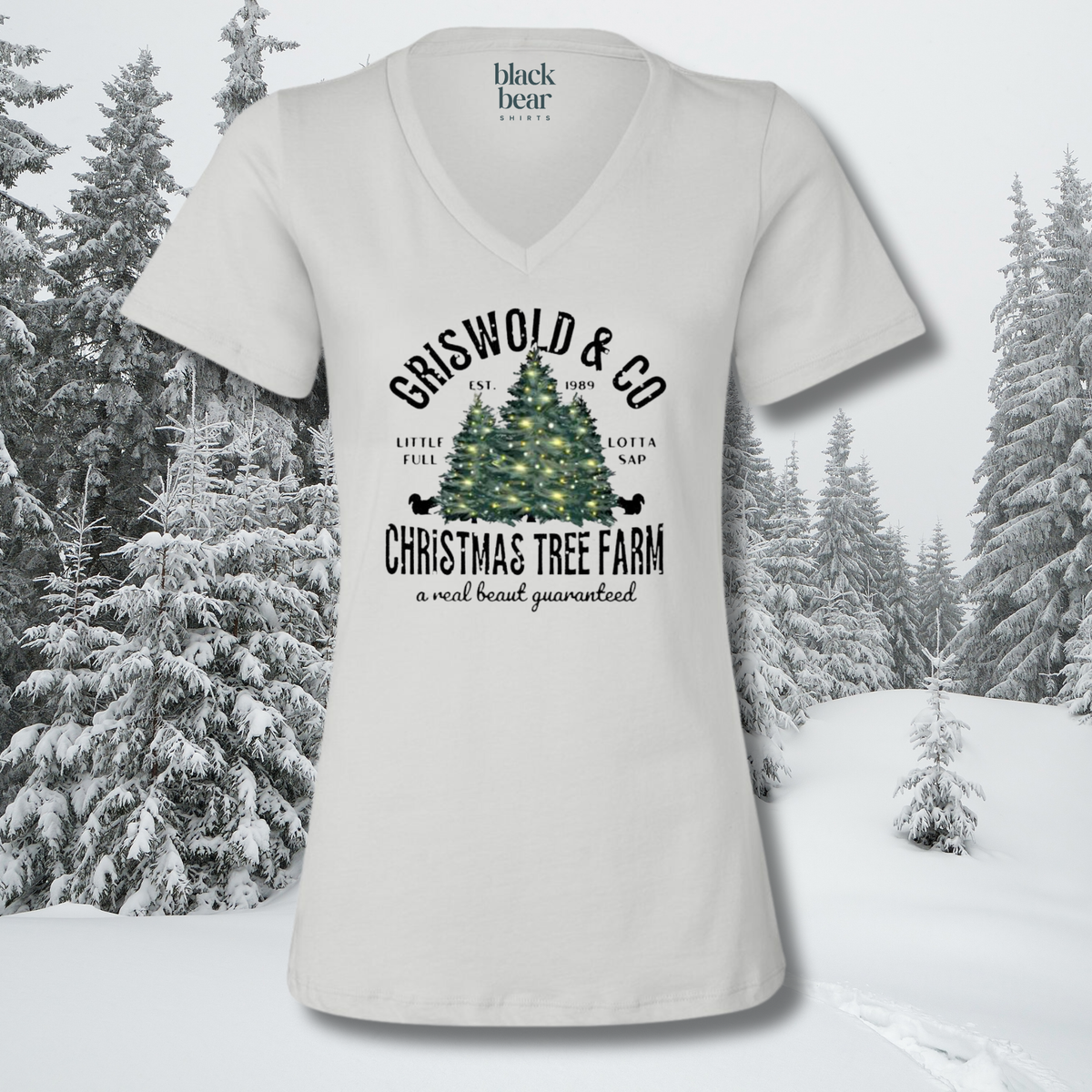 Griswold Christmas Tree Farm