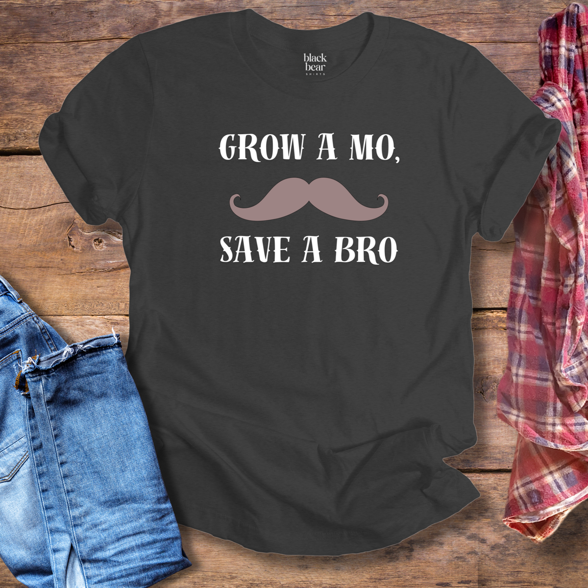 Grow a Mo, Save a Bro