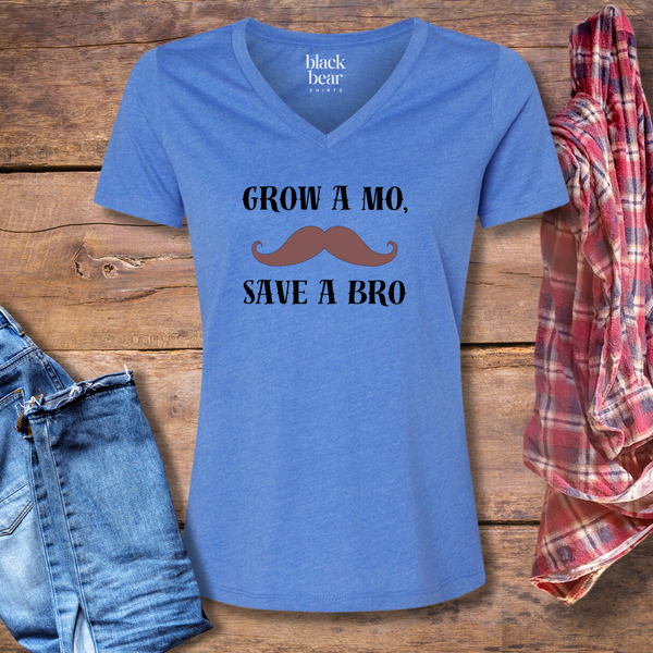 Grow a Mo, Save a Bro