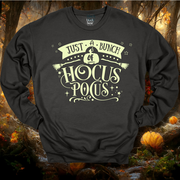 Just a Bunch of Hocus Pocus