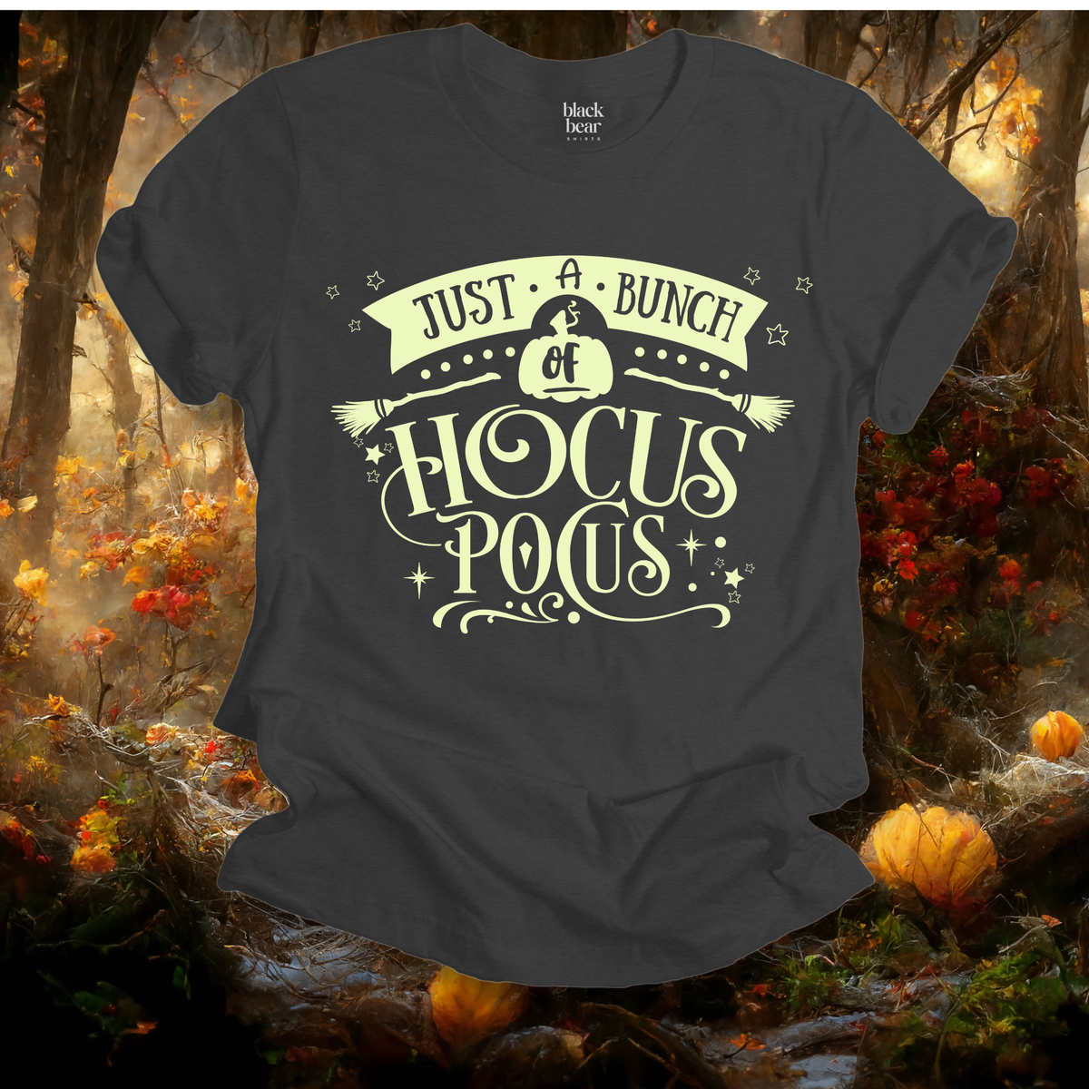 Just a Bunch of Hocus Pocus