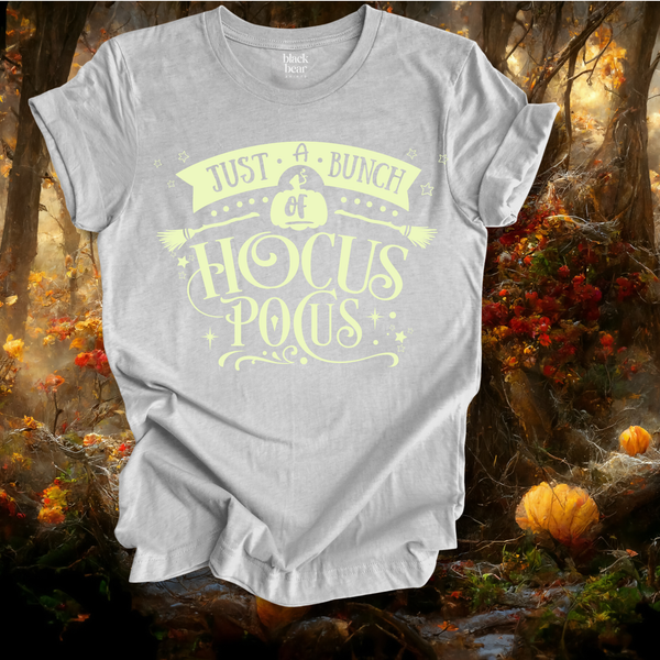 Just a Bunch of Hocus Pocus