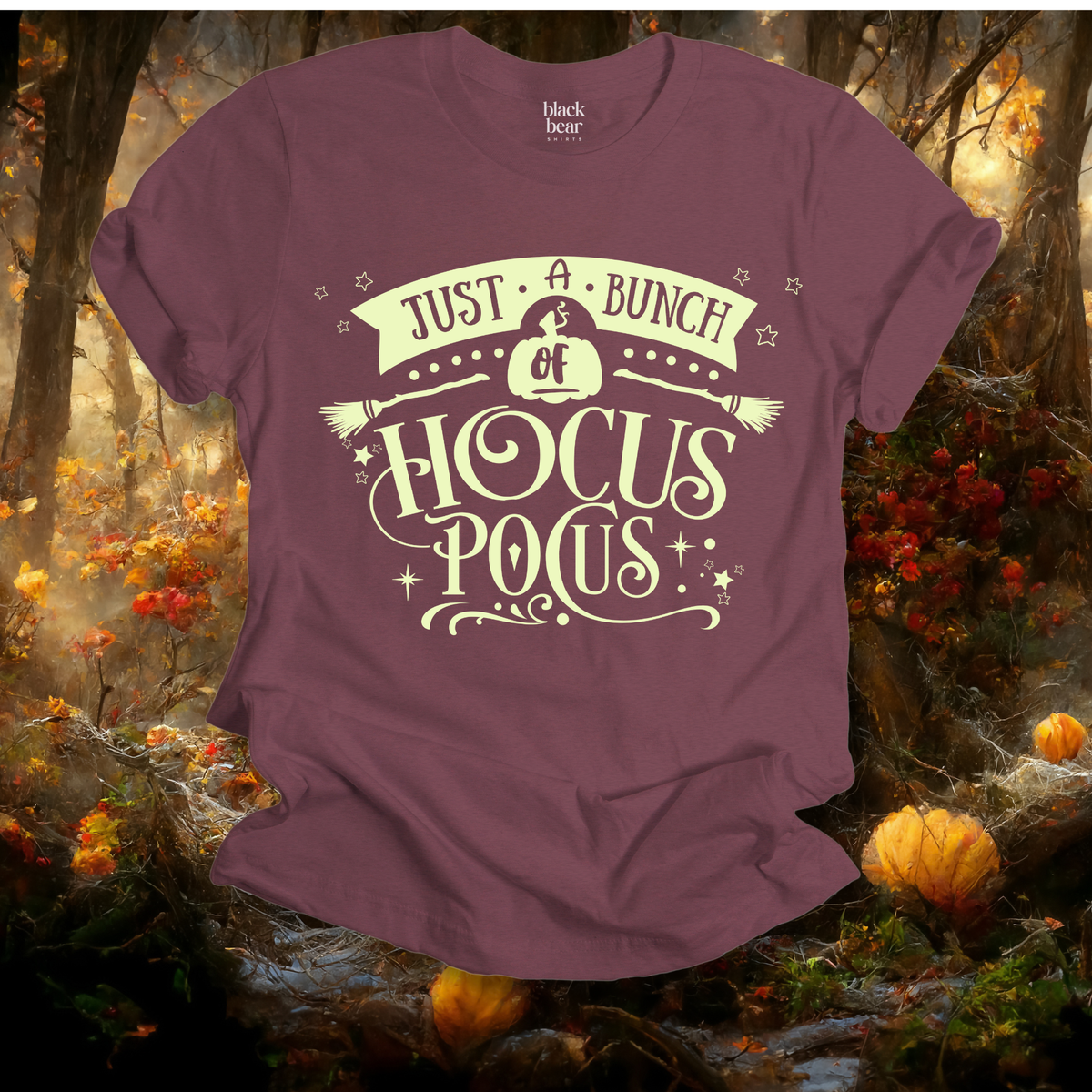 Just a Bunch of Hocus Pocus