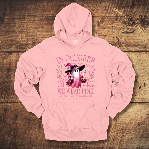 In October We Wear Pink