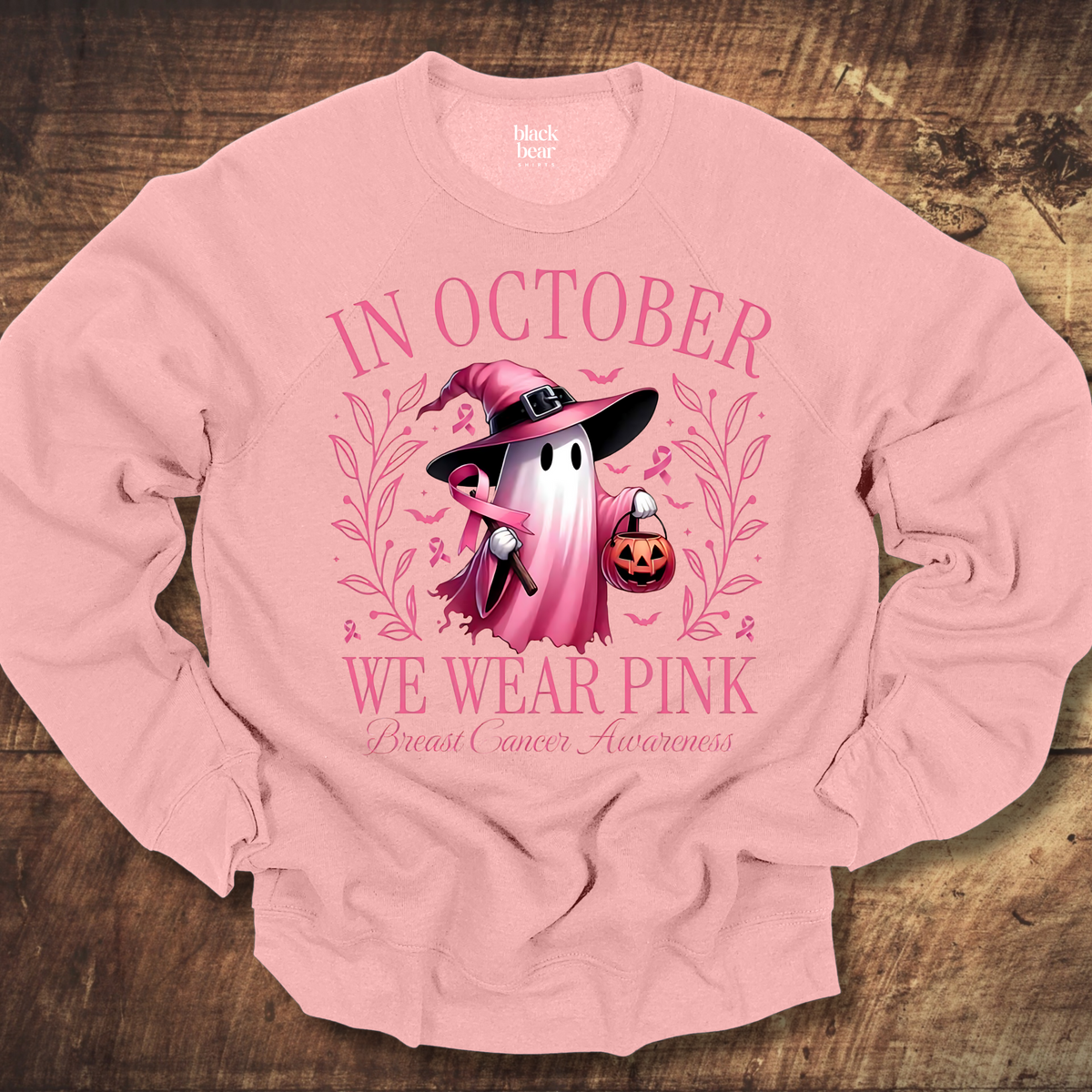 In October We Wear Pink