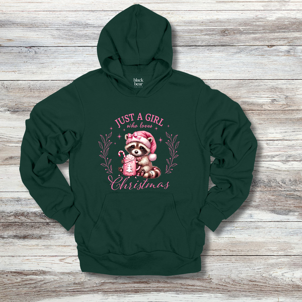 Just a Girl Who Loves Christmas