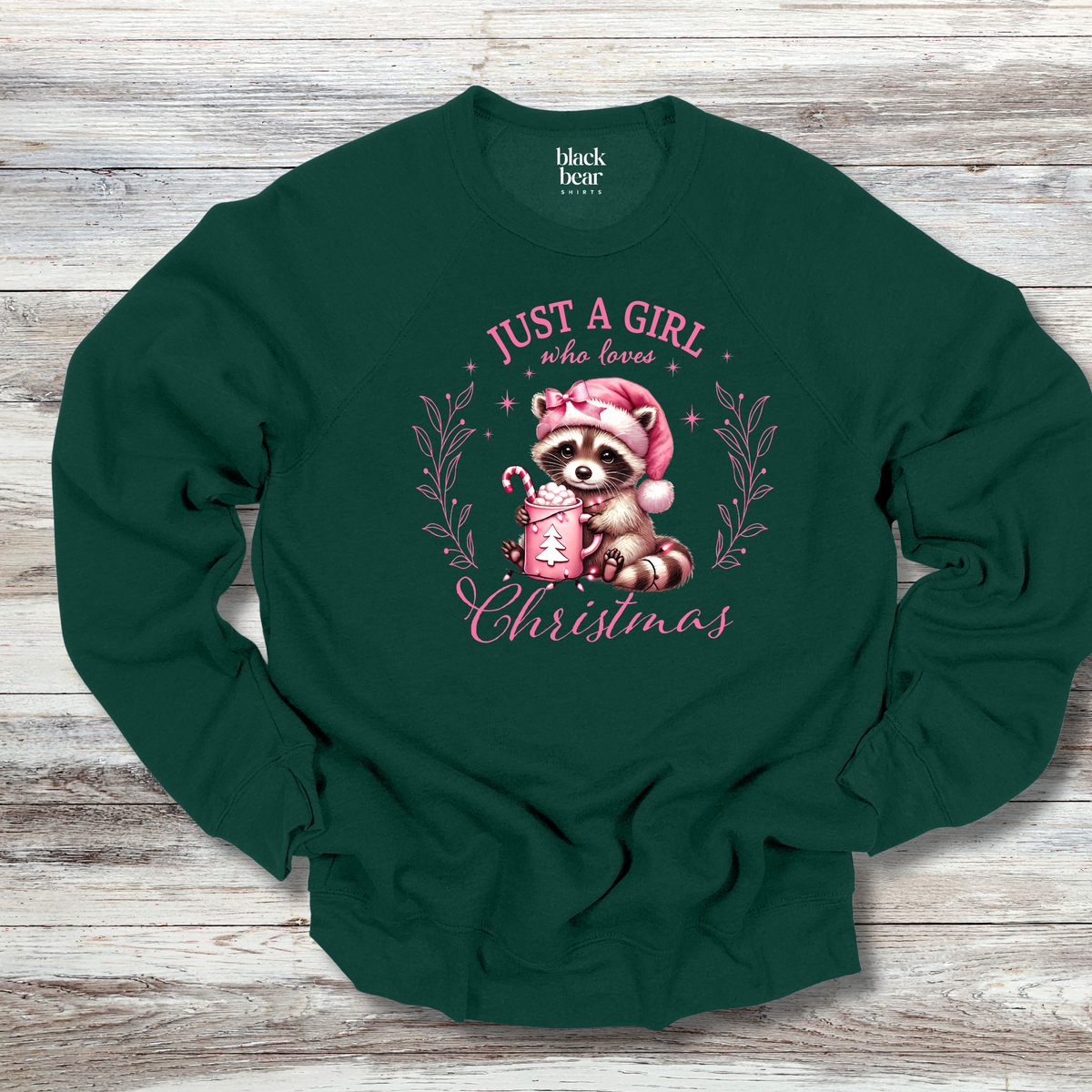 Just a Girl Who Loves Christmas