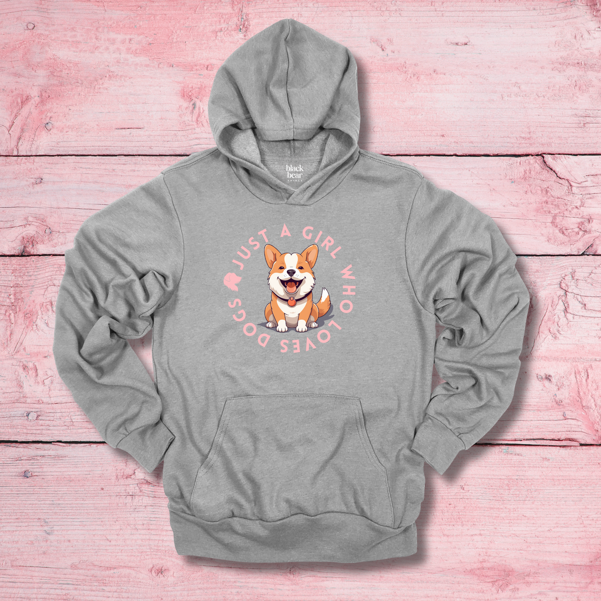 Just a Girl Who Loves Dogs