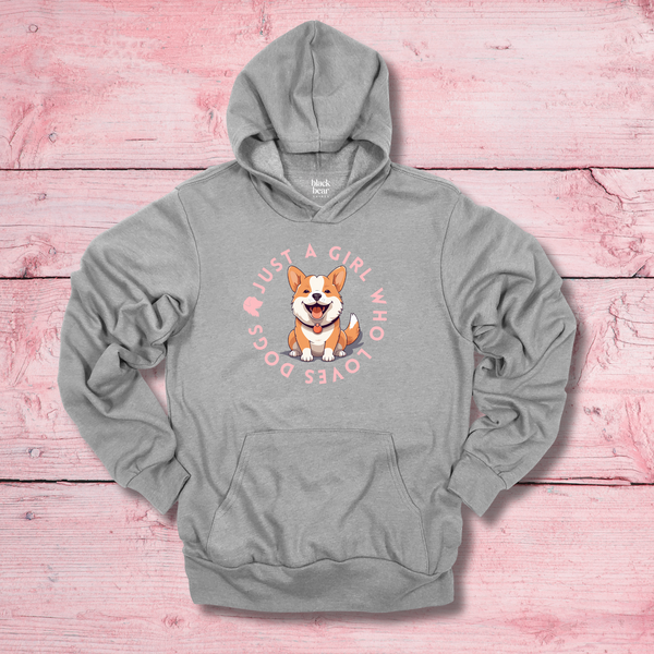 Just a Girl Who Loves Dogs