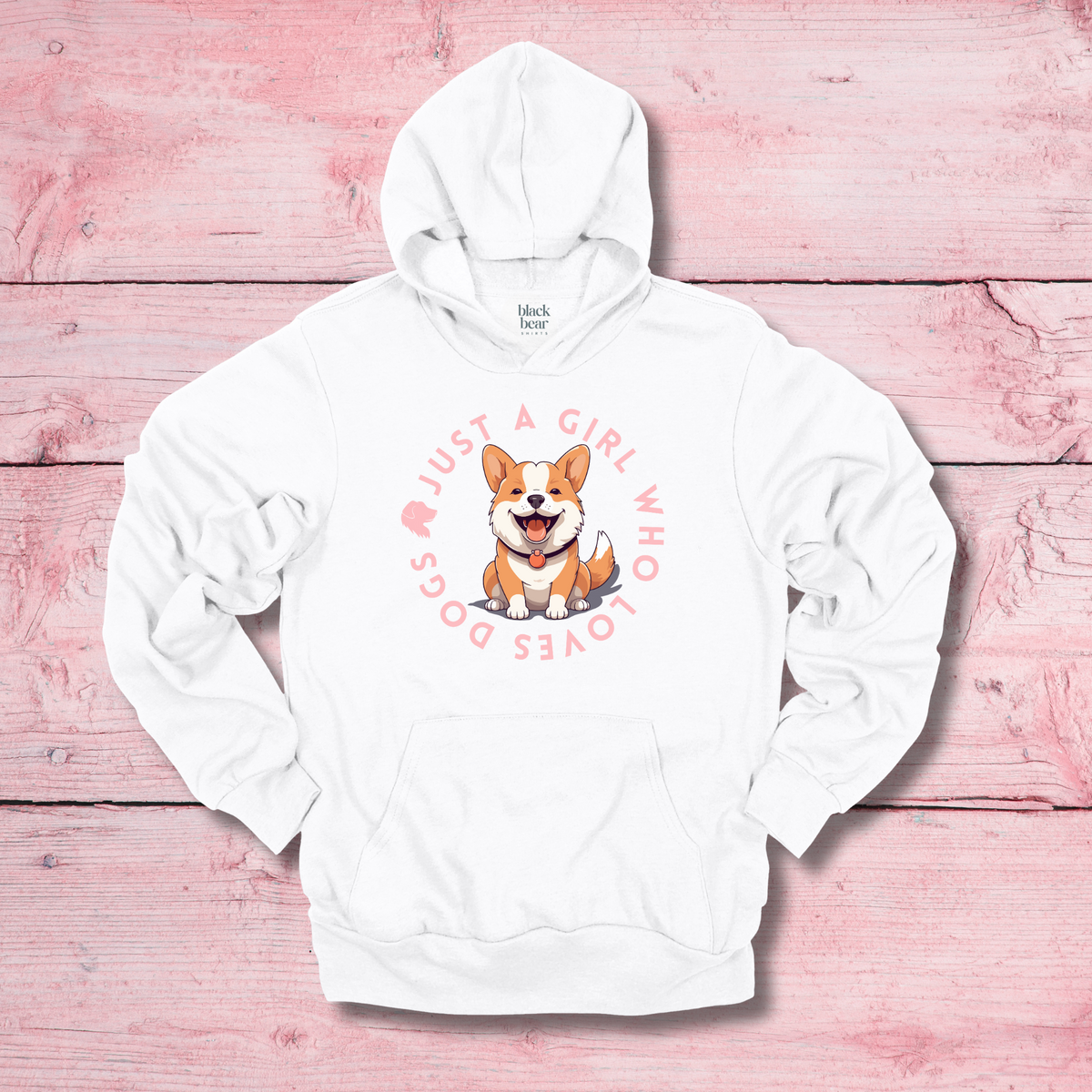 Just a Girl Who Loves Dogs