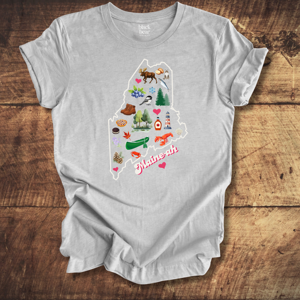 Maine-ah