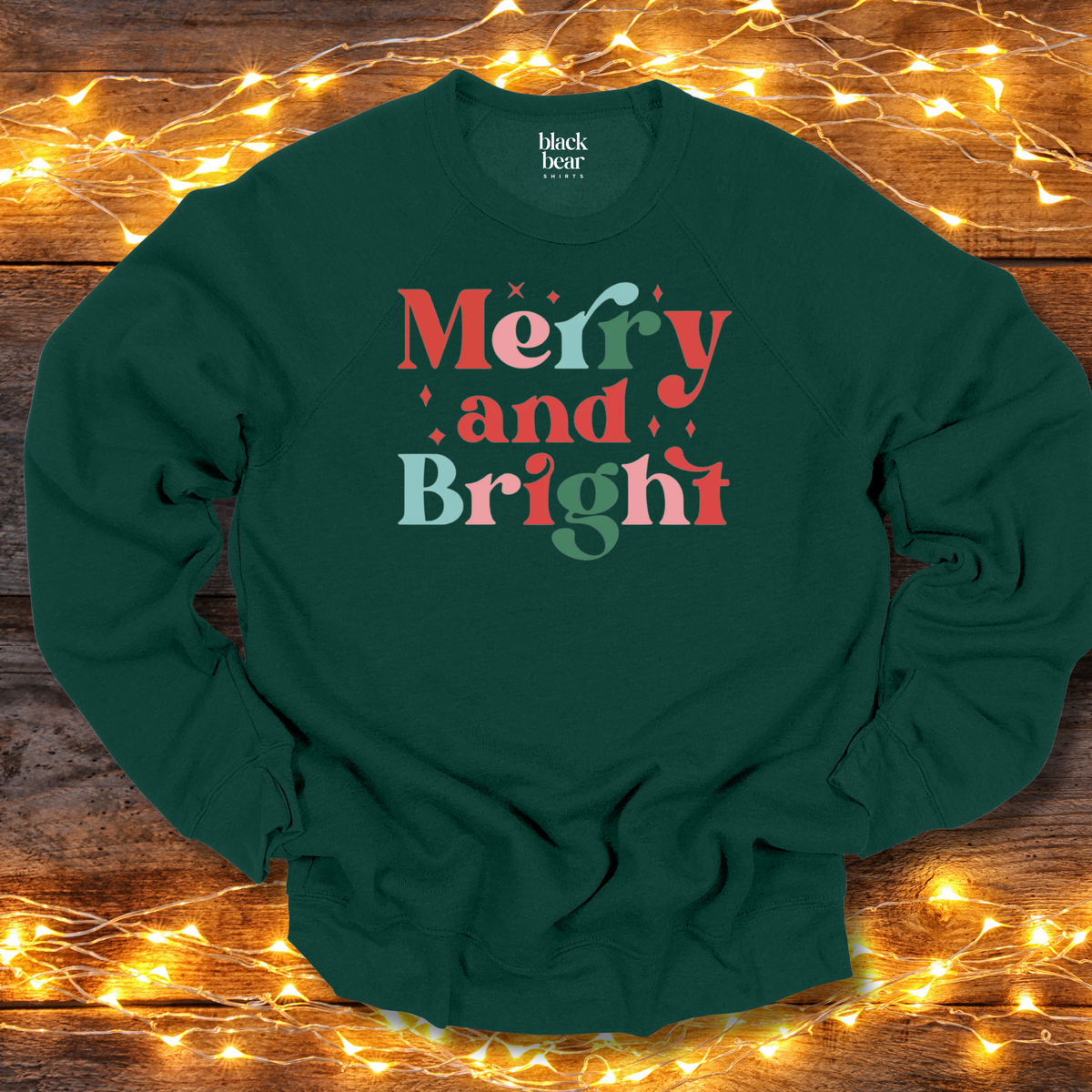 Merry and Bright