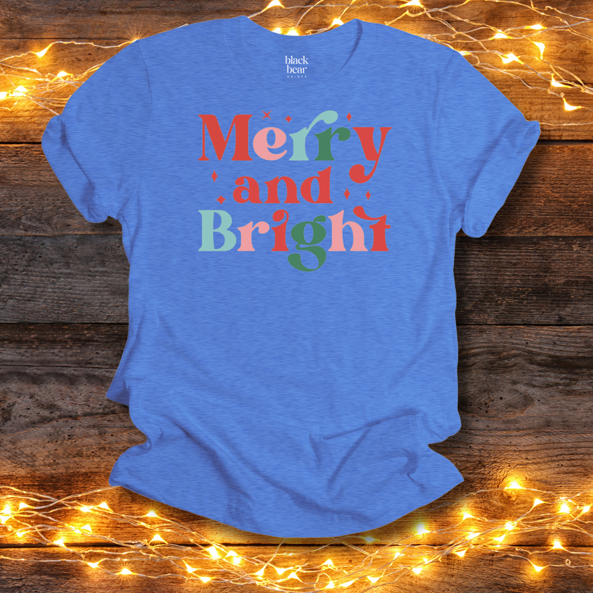 Merry and Bright