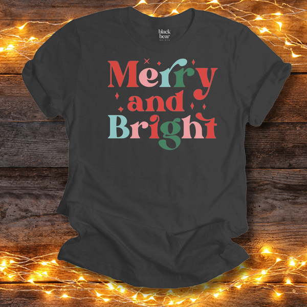 Merry and Bright