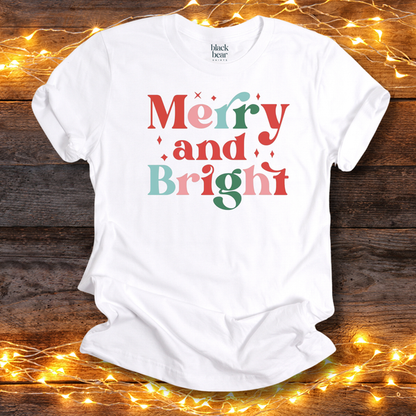 Merry and Bright