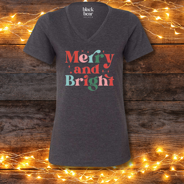 Merry and Bright