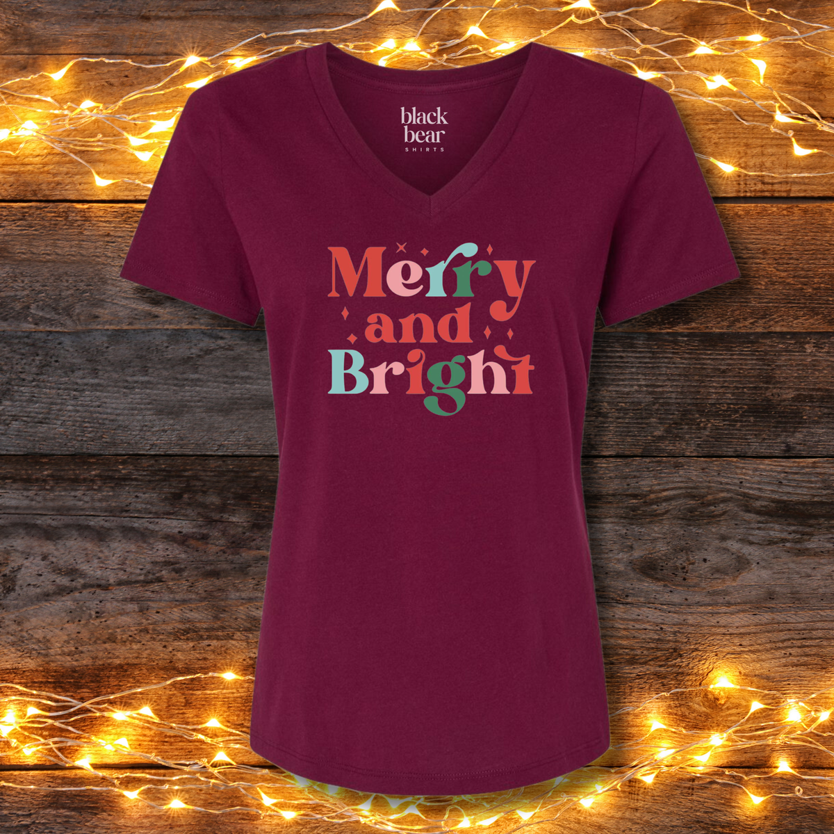 Merry and Bright