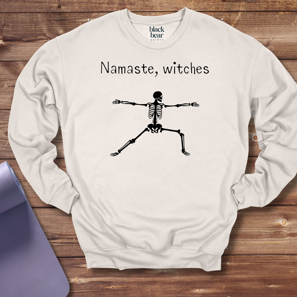 Namaste, witches