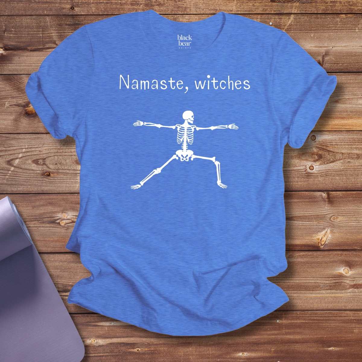 Namaste, witches