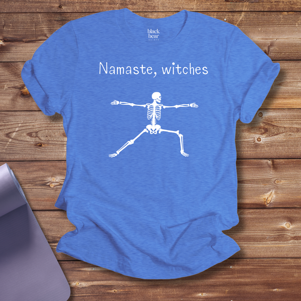 Namaste, witches