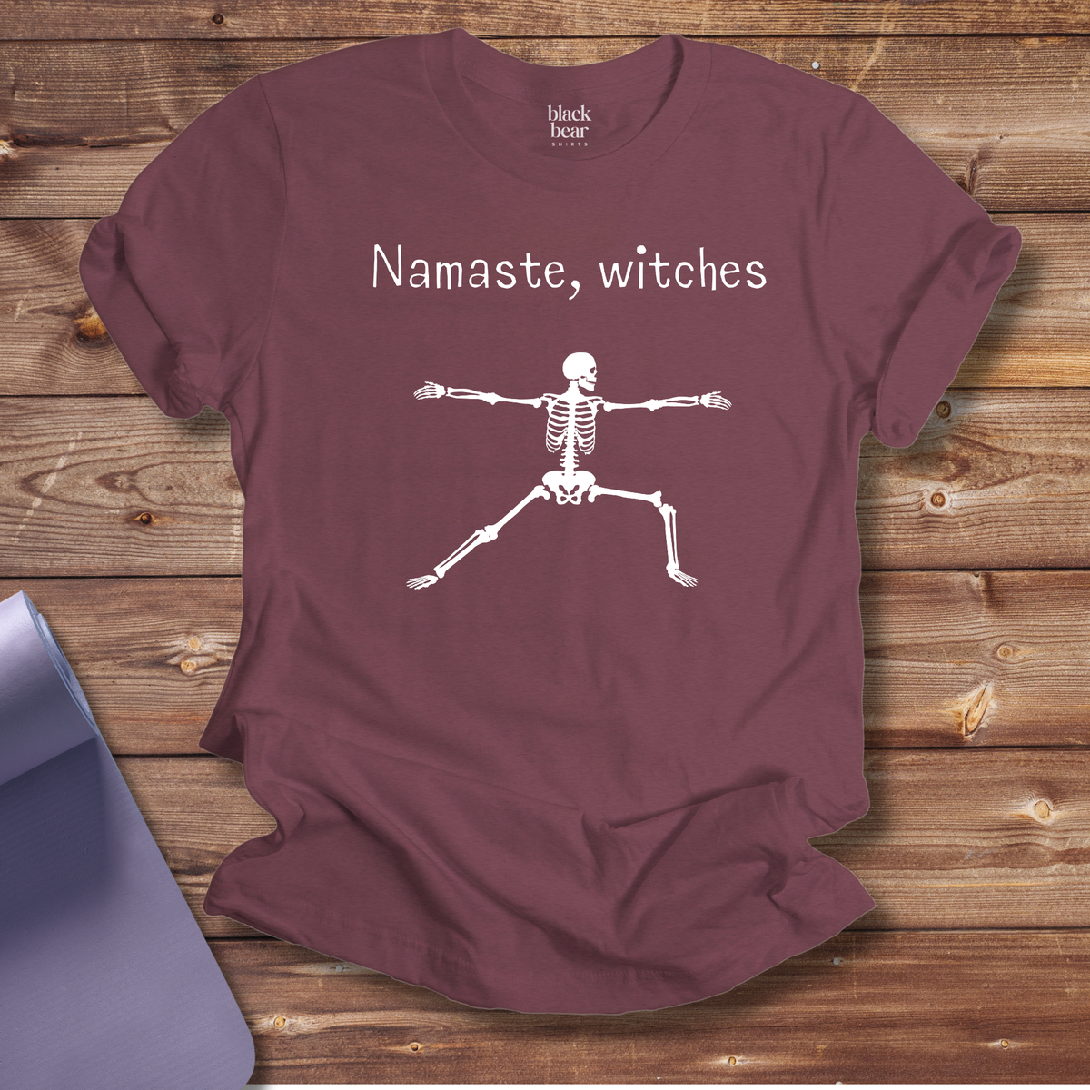 Namaste, witches