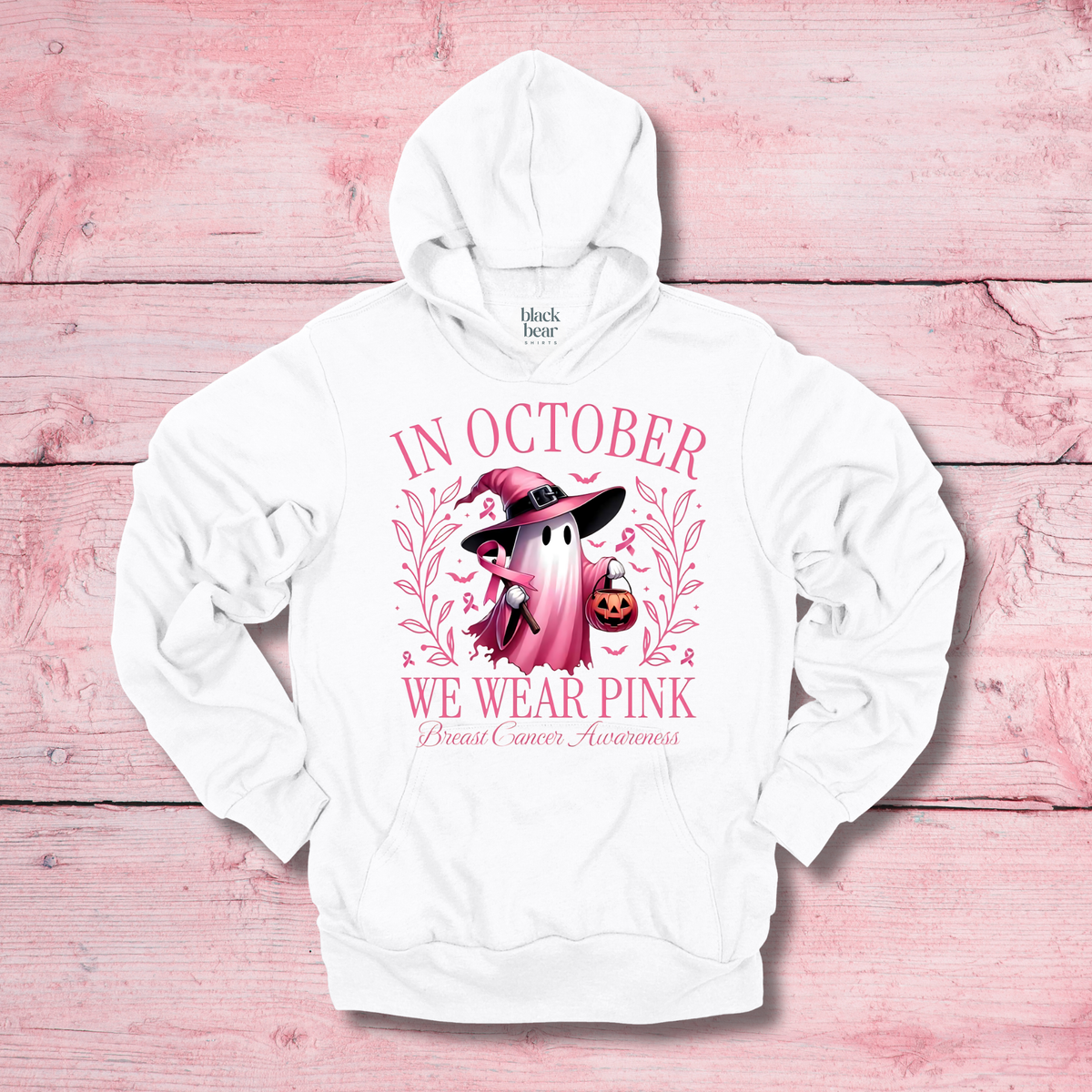 In October We Wear Pink