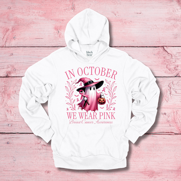 In October We Wear Pink