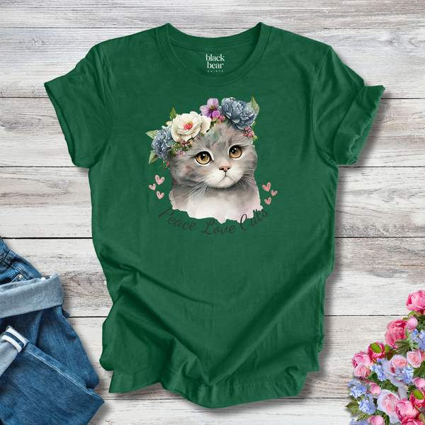 Peace Love Cats