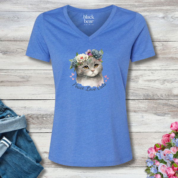 Peace Love Cats