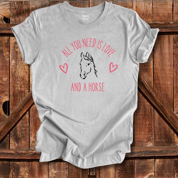 All You Need is Love... And a Horse