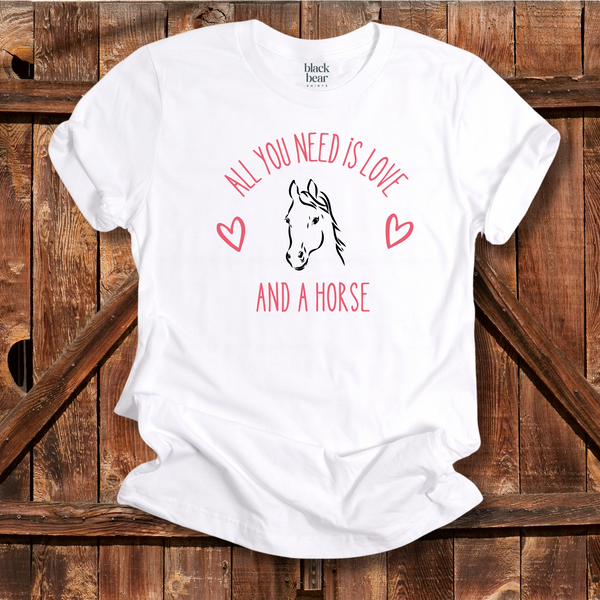 All You Need is Love... And a Horse