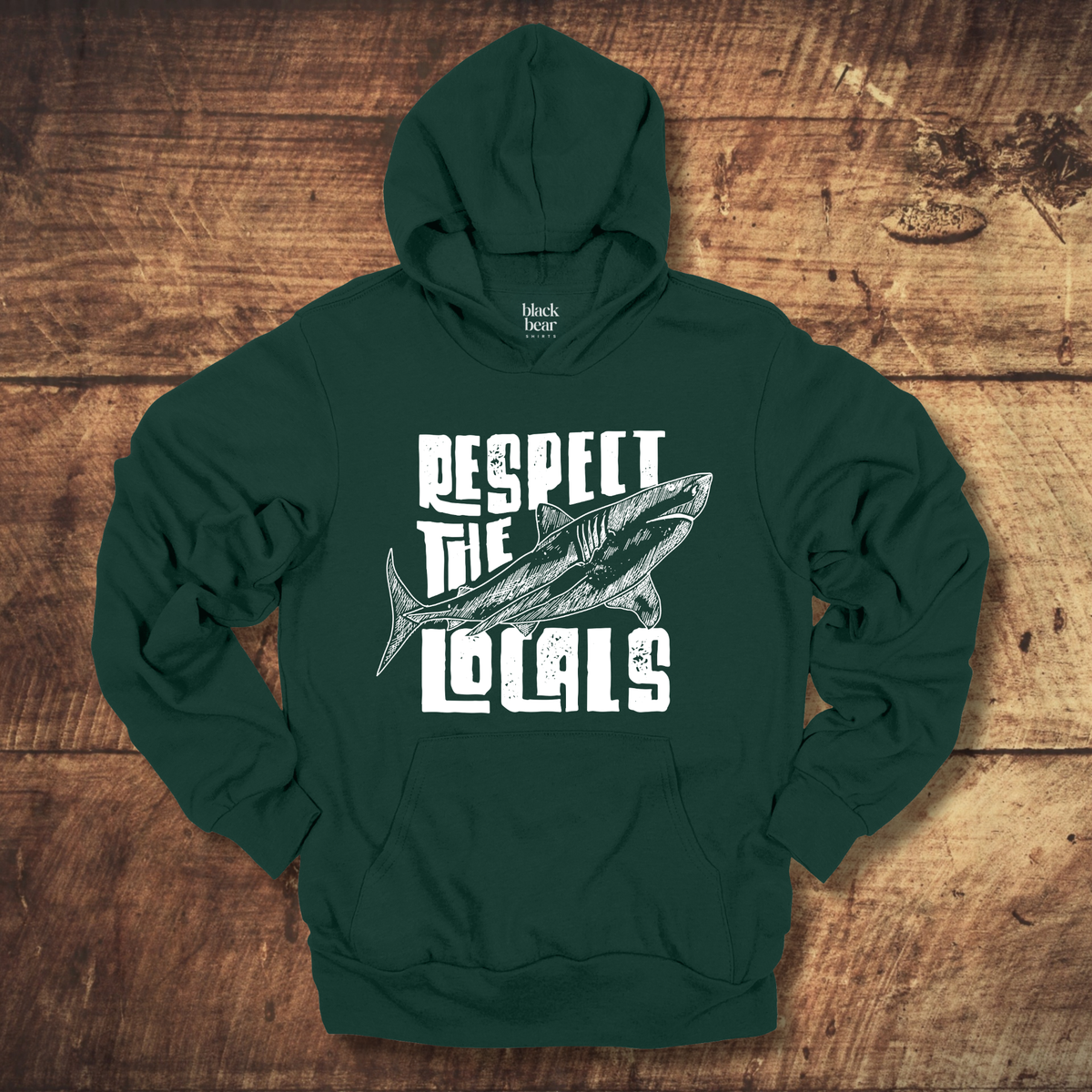 Respect the Locals