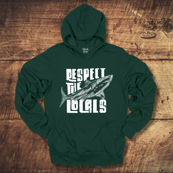 Respect the Locals