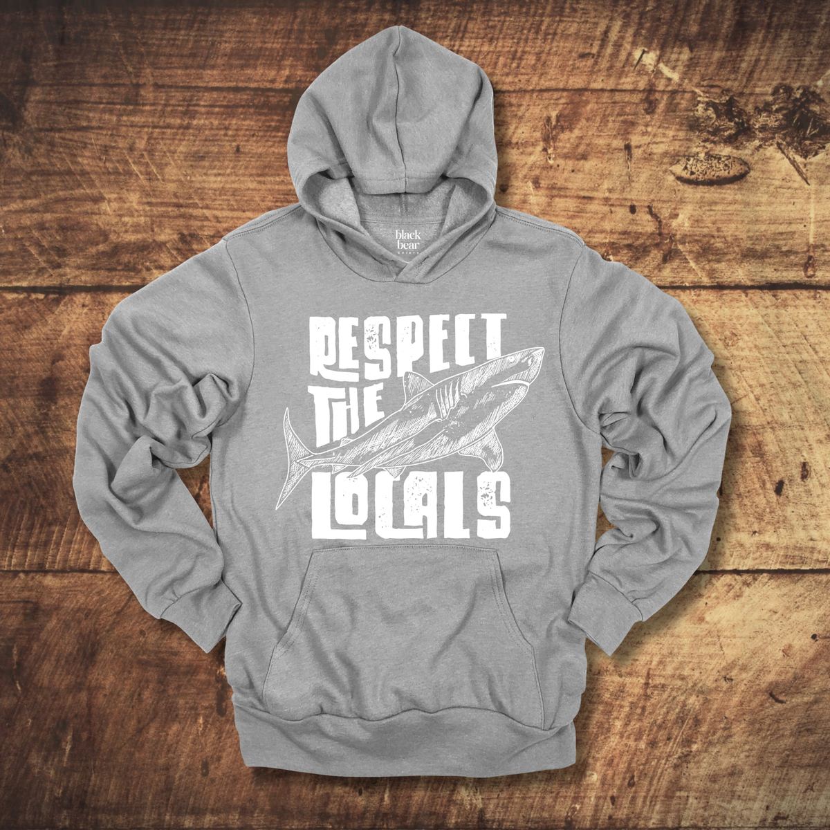 Respect the Locals