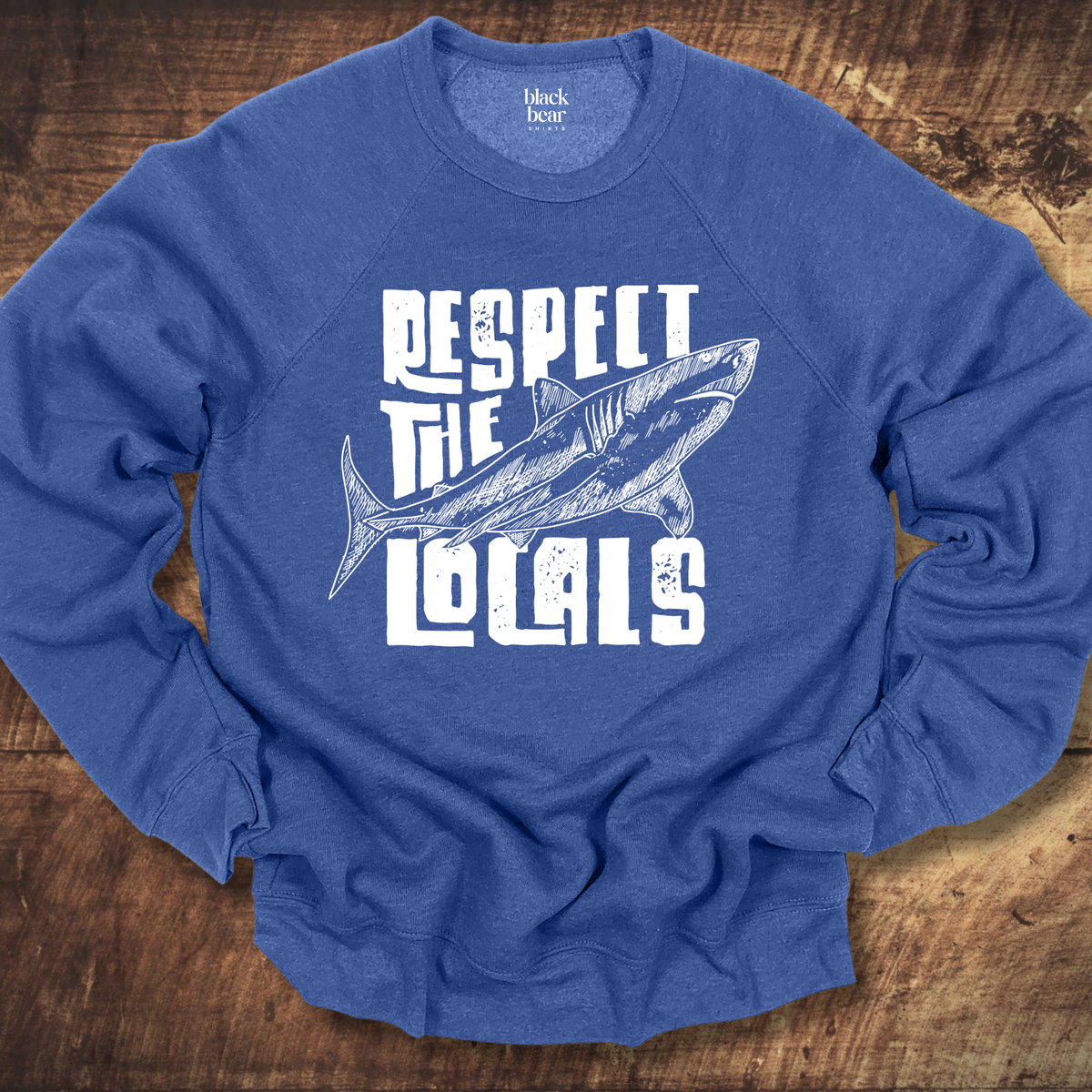 Respect the Locals