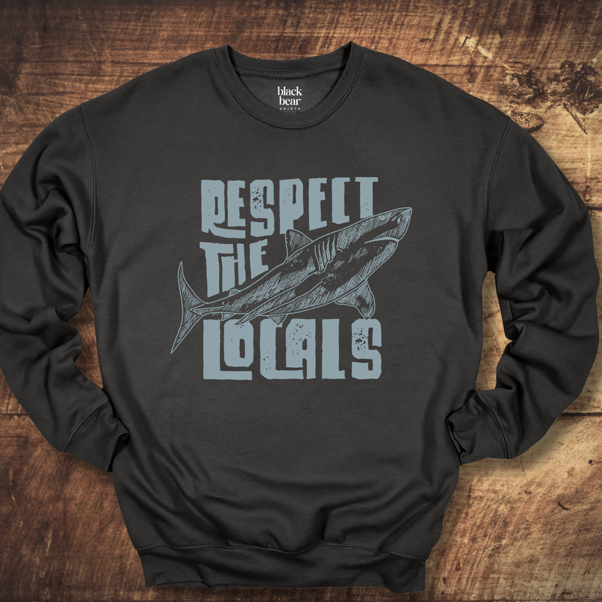 Respect the Locals