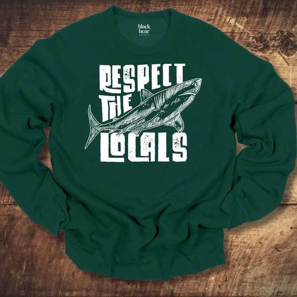 Respect the Locals