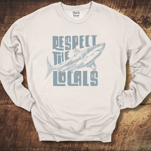 Respect the Locals