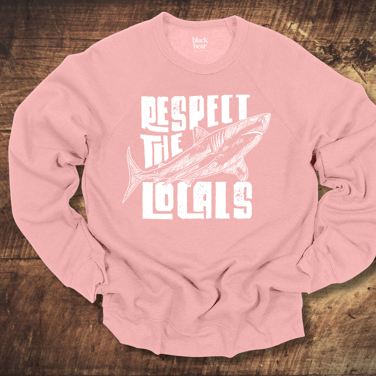 Respect the Locals
