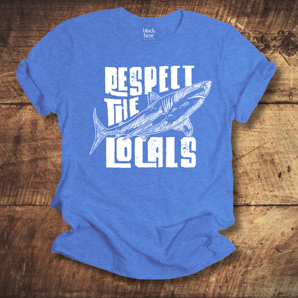 Respect the Locals