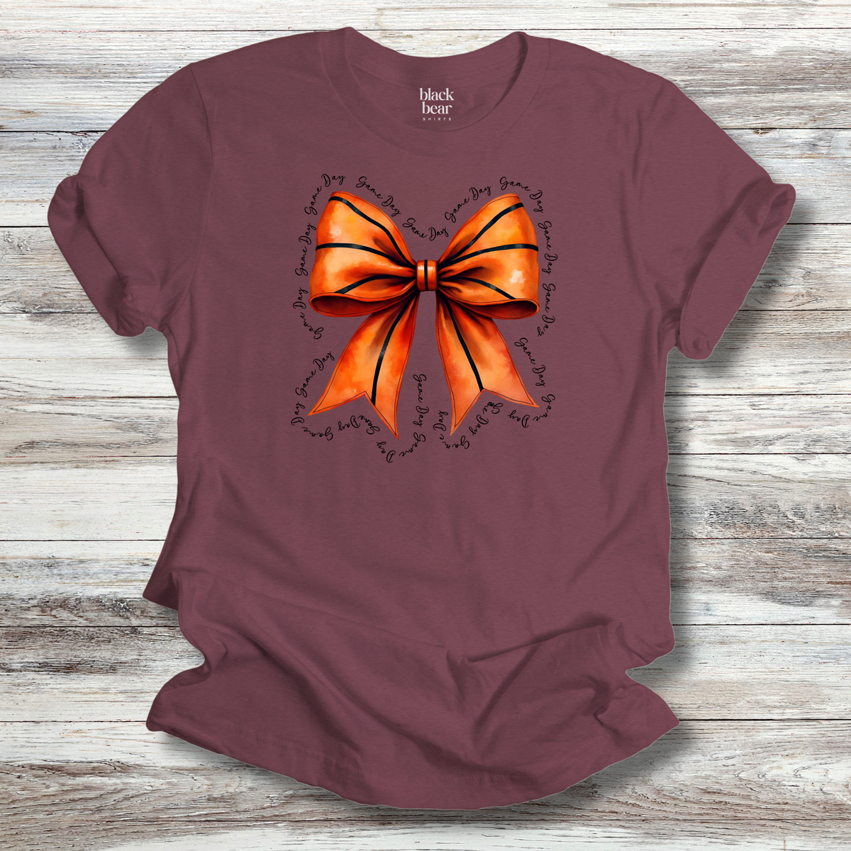 Basketball Bow