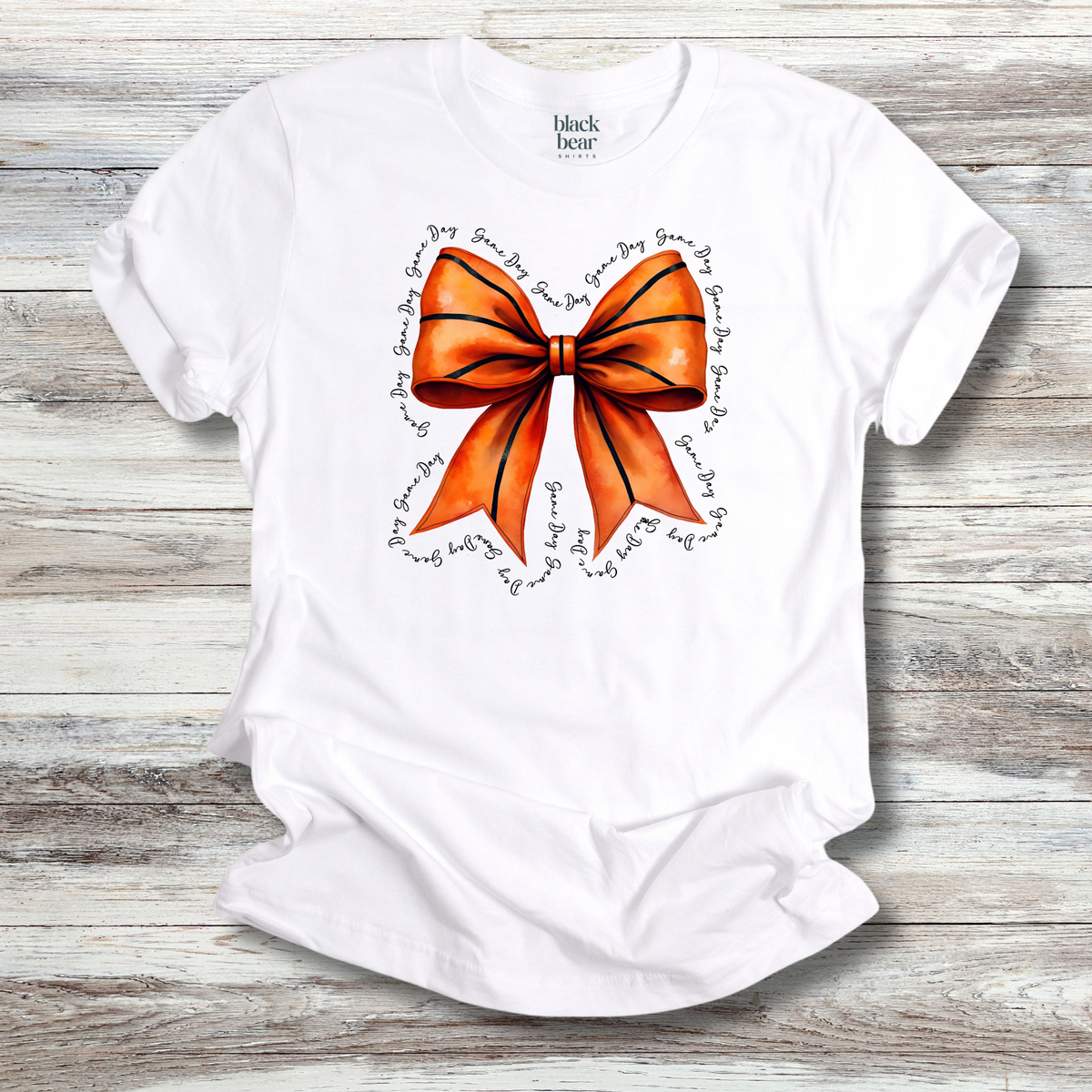 Basketball Bow