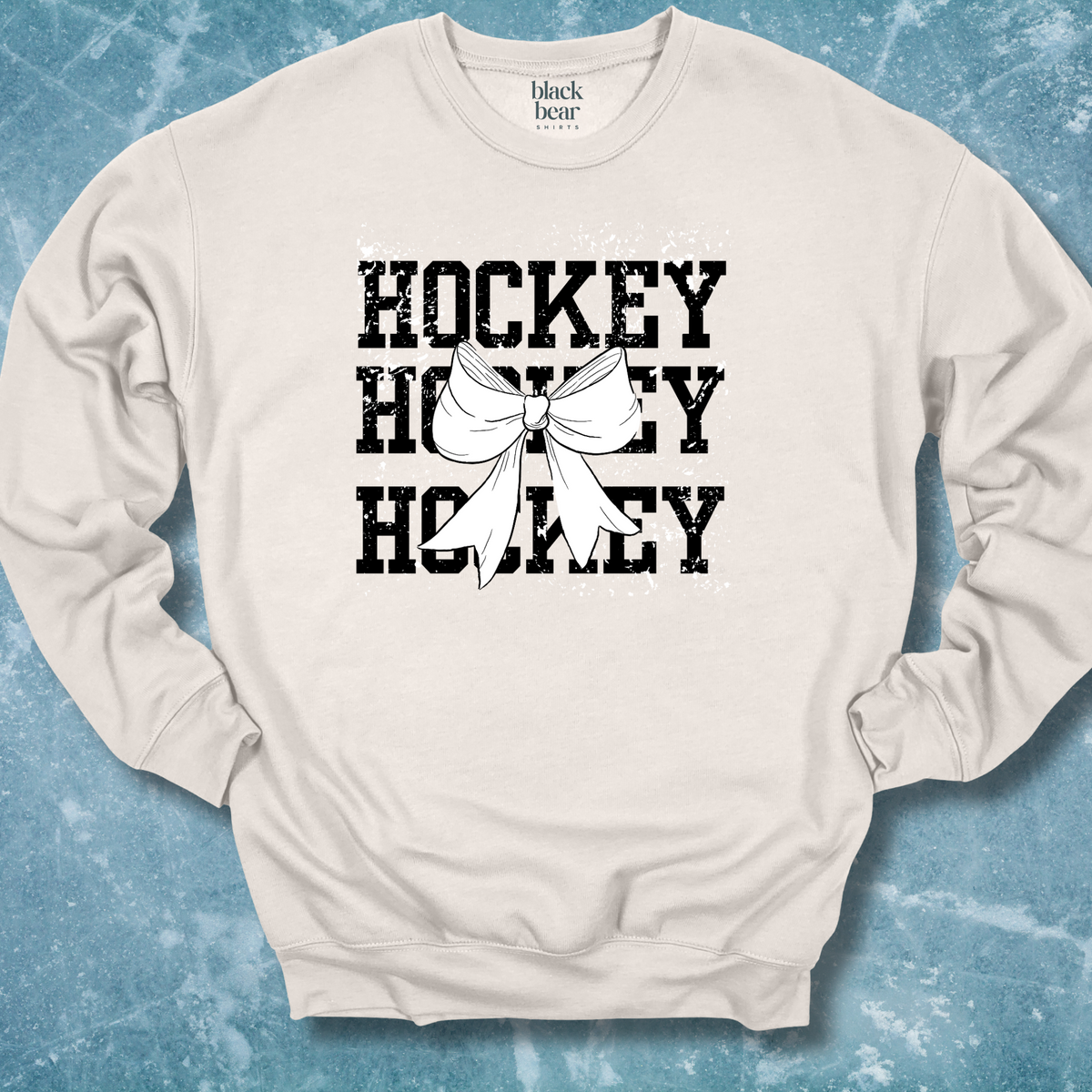 Hockey with a Bow