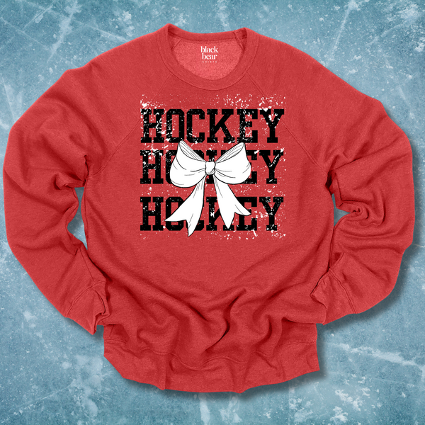 Hockey with a Bow