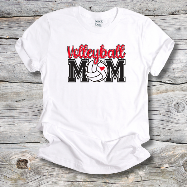 Vollyball Mom